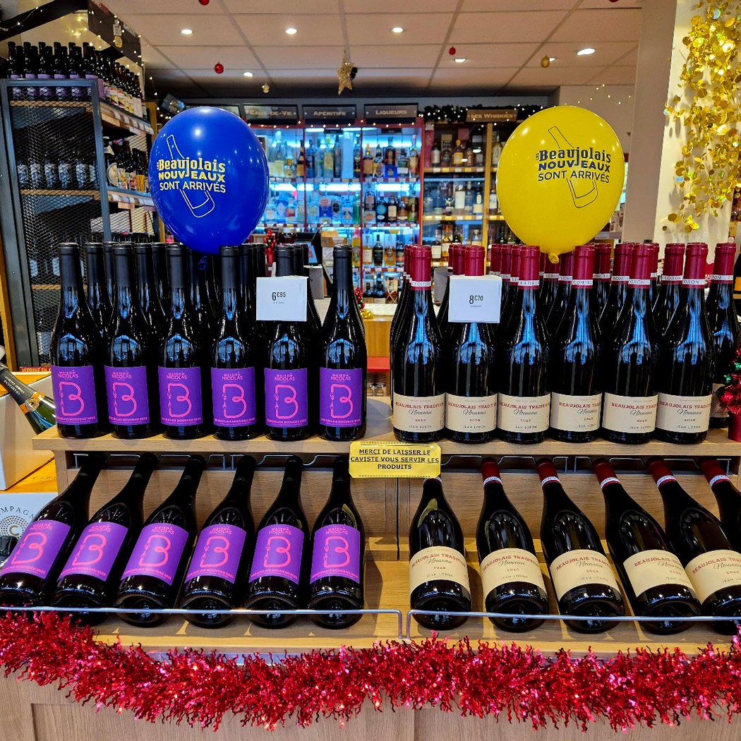Cave à vins Nicolas Deuil la Barre 3